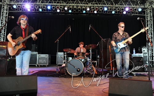 Monte Montgomery by Wayne Dennon