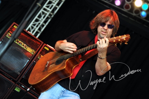 Monte Montgomery by Wayne Dennon