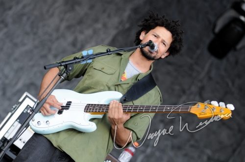 John Butler Trio live concert photo by Wayne Dennon