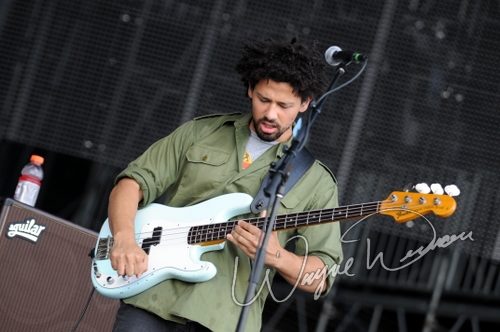 John Butler Trio live concert photo by Wayne Dennon