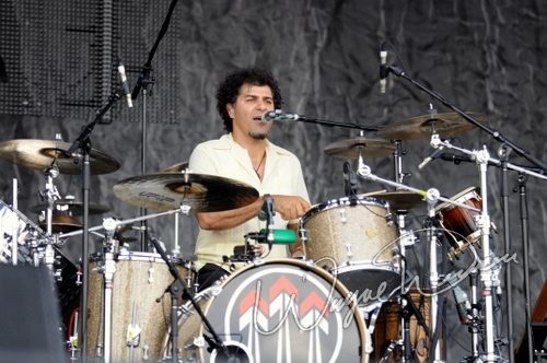 John Butler Trio live concert photo by Wayne Dennon