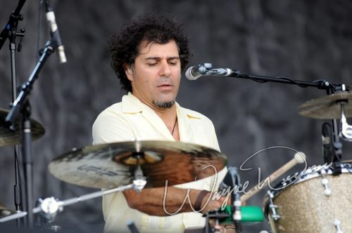 John Butler Trio live concert photo by Wayne Dennon