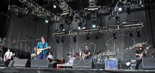 John Fogerty live concert photo by Wayne Dennon