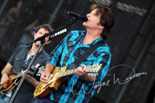 John Fogerty live concert photo by Wayne Dennon