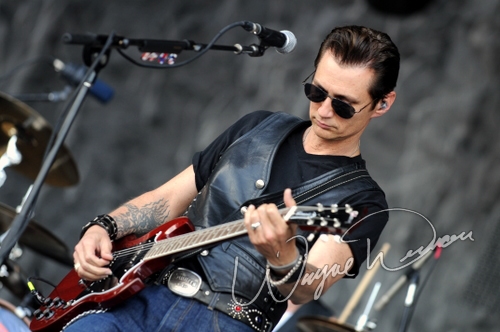 John Fogerty by Wayne Dennon