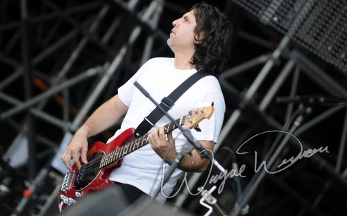 John Fogerty live concert photo by Wayne Dennon