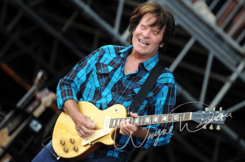 John Fogerty by Wayne Dennon
