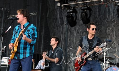 John Fogerty live concert photo by Wayne Dennon
