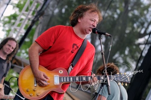 Ween live concert photo by Wayne Dennon