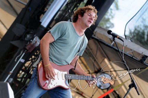 Ween live concert photo by Wayne Dennon