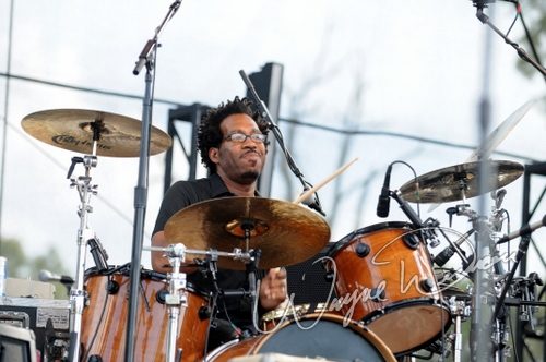 Ween live concert photo by Wayne Dennon