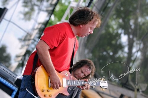 Ween live concert photo by Wayne Dennon