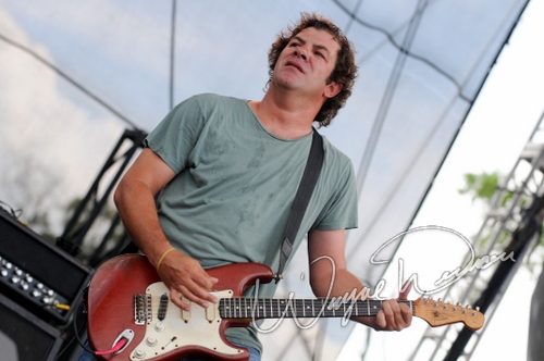 Ween live concert photo by Wayne Dennon