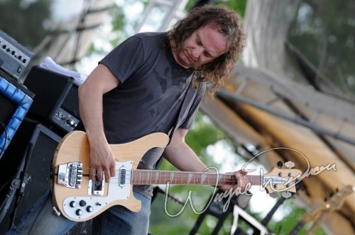 Ween live concert photo by Wayne Dennon