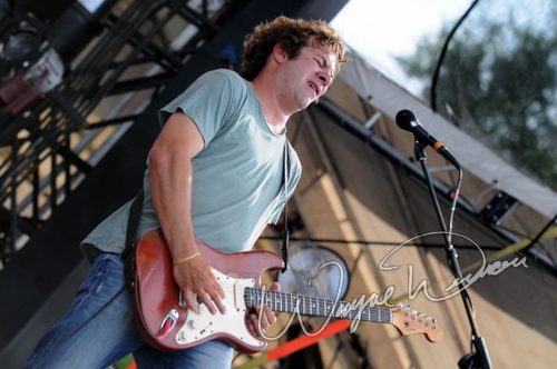 Ween live concert photo by Wayne Dennon