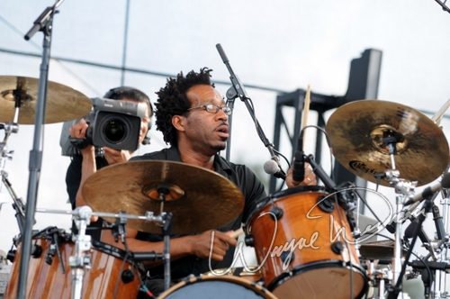 Ween live concert photo by Wayne Dennon