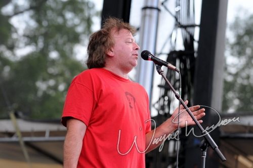 Ween live concert photo by Wayne Dennon