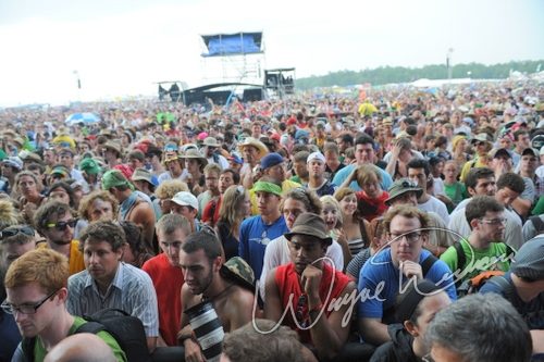 The Avett Brothers live concert photo by Wayne Dennon
