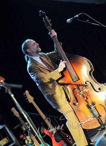 John Prine live concert photo by Wayne Dennon