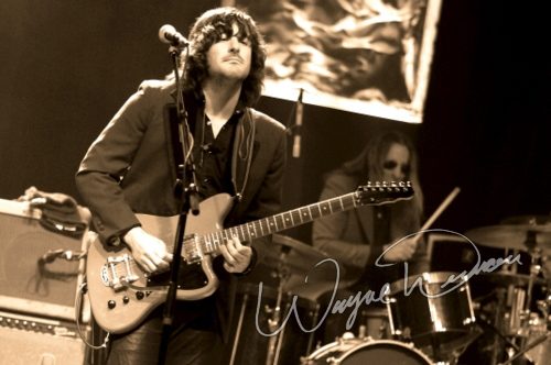 Grace Potter and the Nocturnals live concert photo by Wayne Dennon