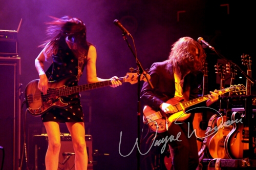 Grace Potter and the Nocturnals by Wayne Dennon
