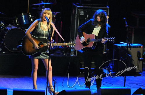 Grace Potter and the Nocturnals by Wayne Dennon