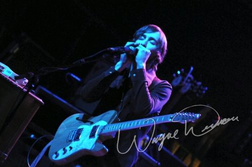 Chamberlin live concert photo by Wayne Dennon
