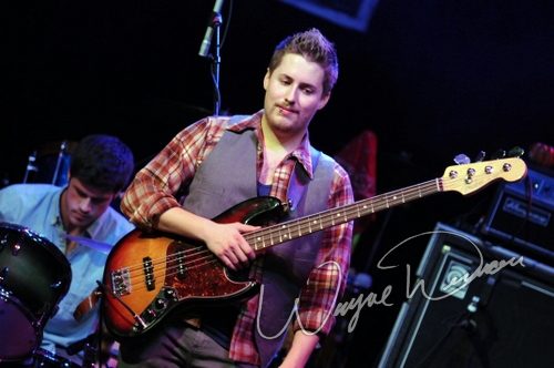 Chamberlin live concert photo by Wayne Dennon