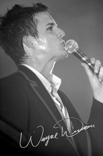 The Killers by Wayne Dennon