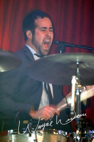 The Killers by Wayne Dennon