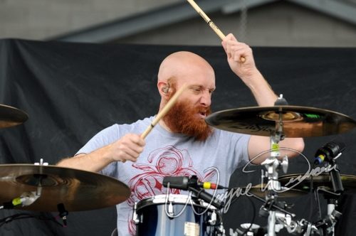 Killswitch Engage concert photo by Wayne Dennon