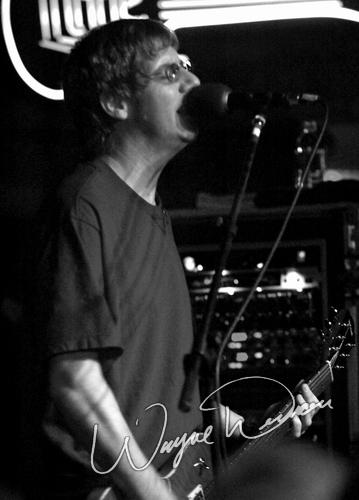 Kings X by Wayne Dennon