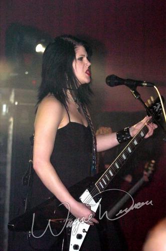 Kittie by Wayne Dennon