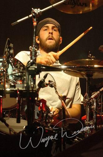 Linkin Park concert photo by Wayne Dennon