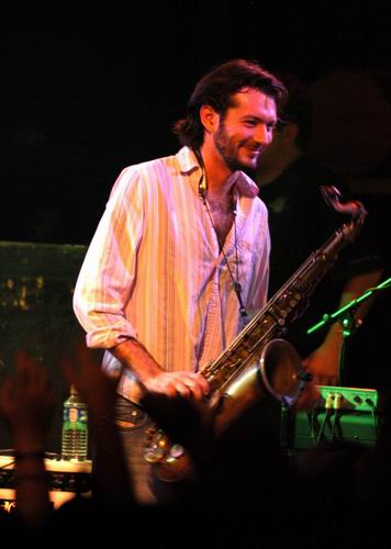 Maroon 5 by Wayne Dennon