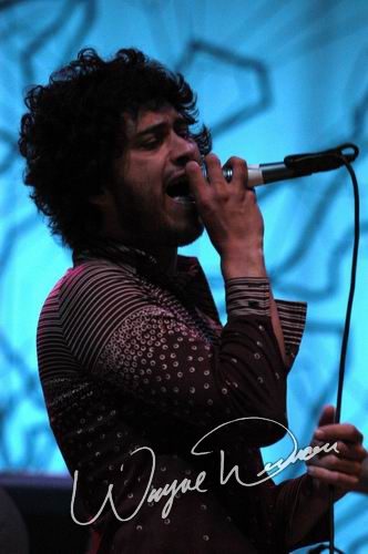 The Mars Volta by Wayne Dennon