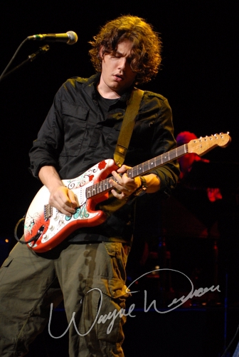 John Mayer by Wayne Dennon