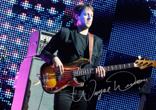 John Mayer by Wayne Dennon