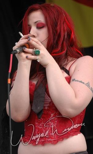 Megan McCauley by Wayne Dennon