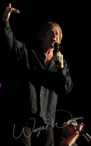 Eddie Money by Wayne Dennon
