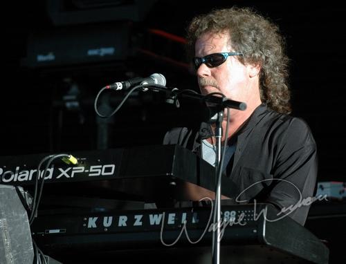 Eddie Money by Wayne Dennon