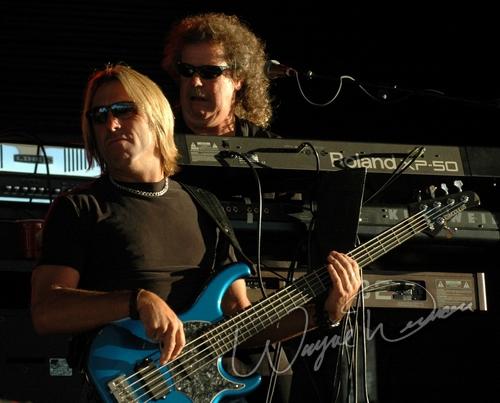 Eddie Money by Wayne Dennon