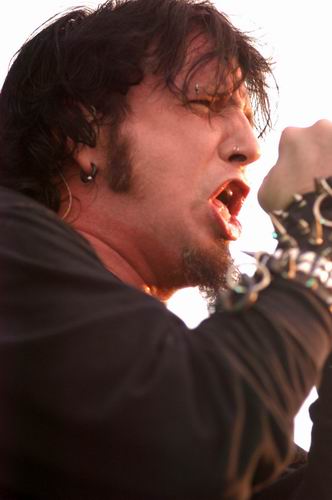 Mudvayne by Wayne Dennon