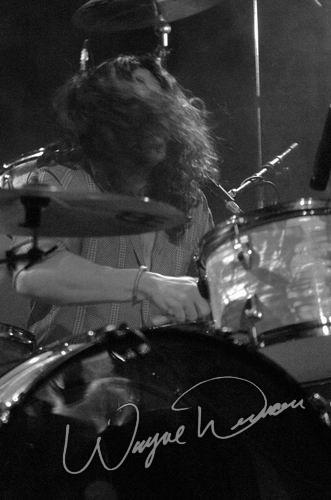 Nebula by Wayne Dennon