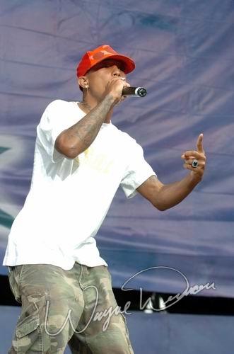 N.E.R.D. by Wayne Dennon