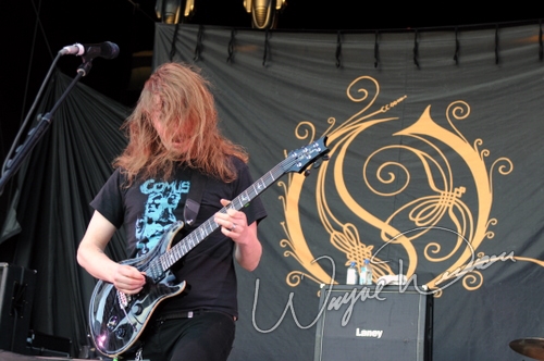 Opeth by Wayne Dennon