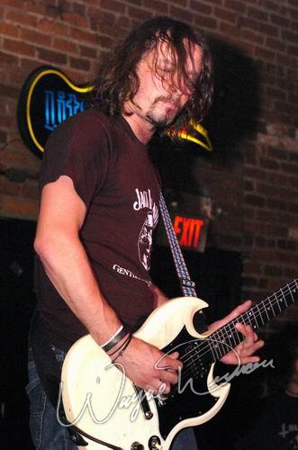 Orange Goblin by Wayne Dennon