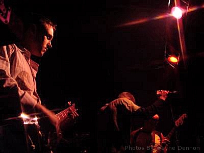 Outspoken live concert photo by Wayne Dennon