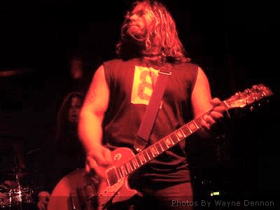 Outspoken live concert photo by Wayne Dennon