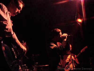 Outspoken live concert photo by Wayne Dennon